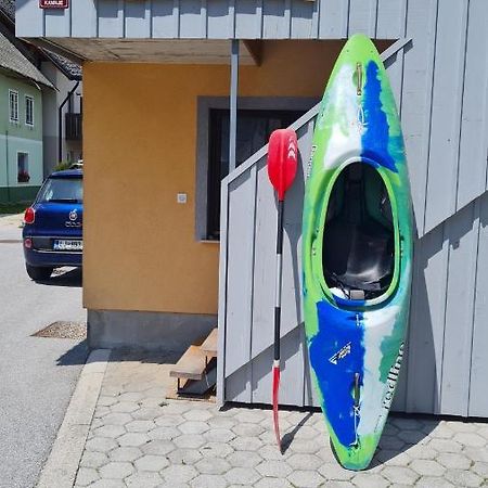Apartma Nina Bohinj Eksteriør bilde