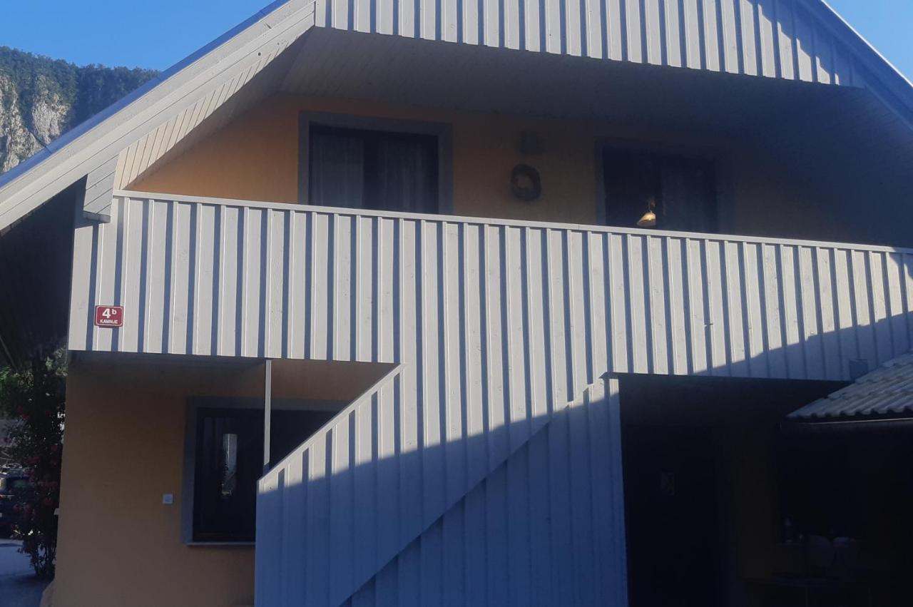 Apartma Nina Bohinj Eksteriør bilde