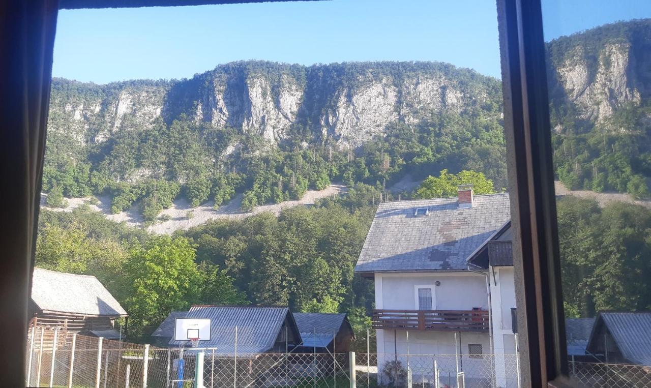 Apartma Nina Bohinj Eksteriør bilde