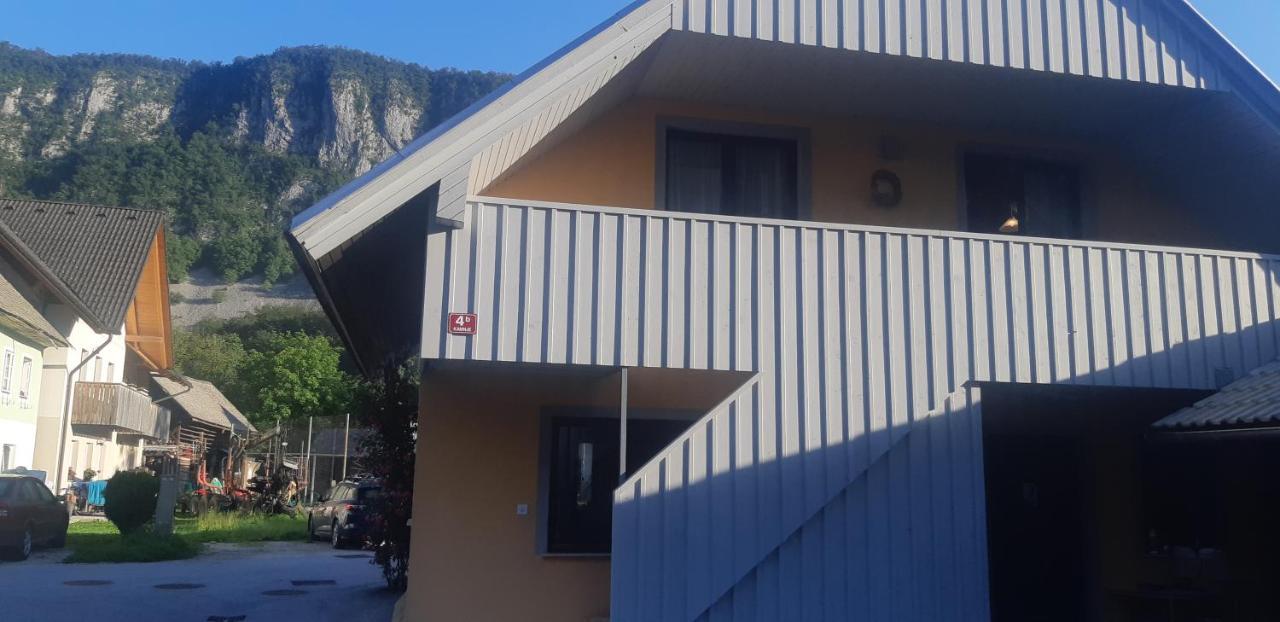 Apartma Nina Bohinj Eksteriør bilde