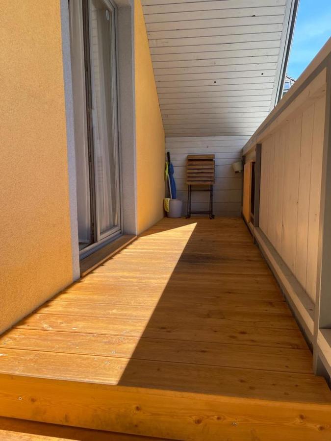 Apartma Nina Bohinj Eksteriør bilde