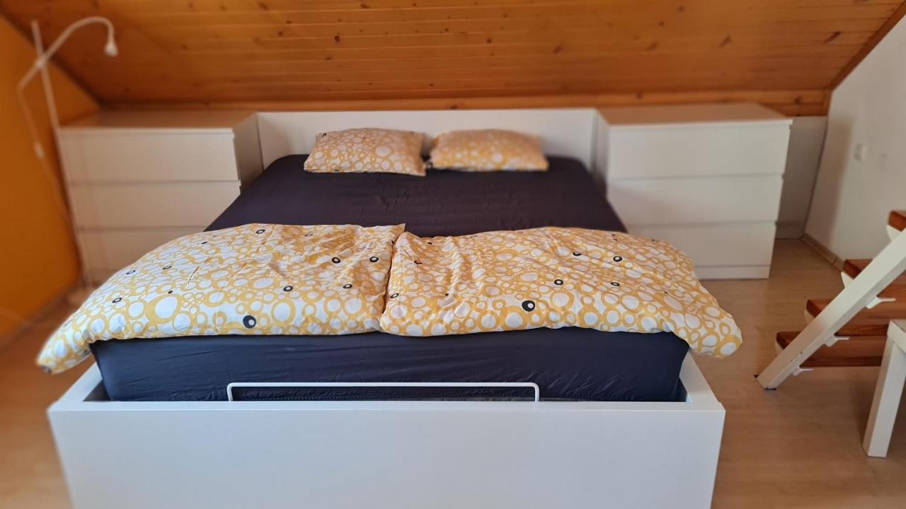 Apartma Nina Bohinj Eksteriør bilde