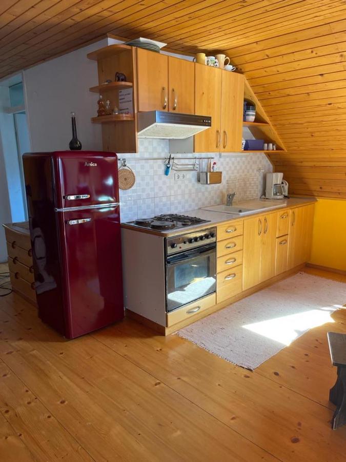 Apartma Nina Bohinj Eksteriør bilde