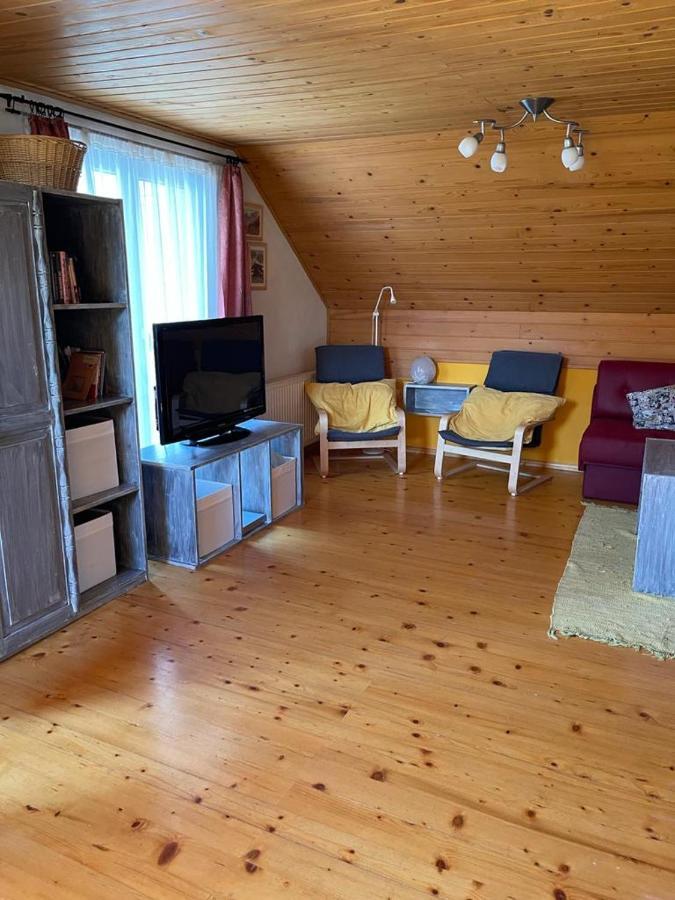 Apartma Nina Bohinj Eksteriør bilde