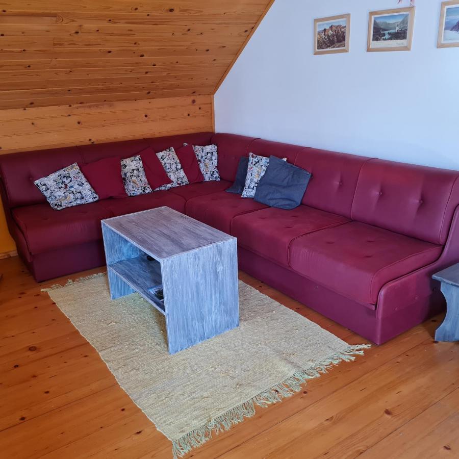 Apartma Nina Bohinj Eksteriør bilde
