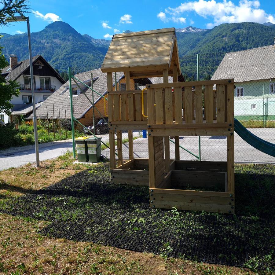 Apartma Nina Bohinj Eksteriør bilde