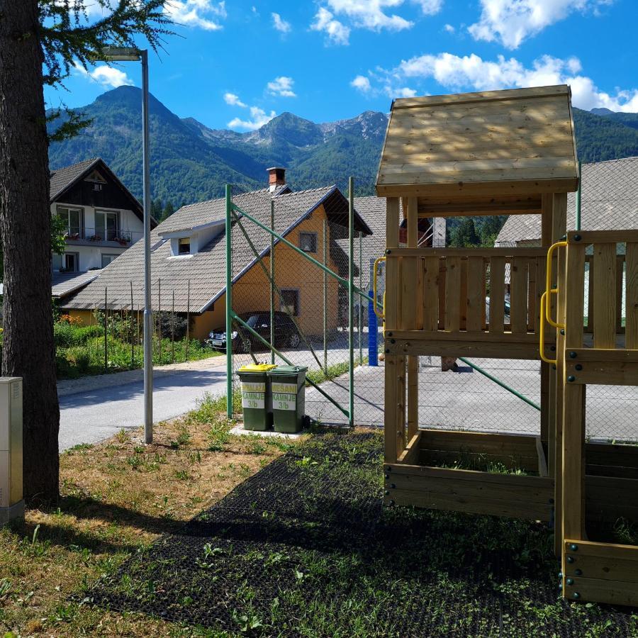 Apartma Nina Bohinj Eksteriør bilde